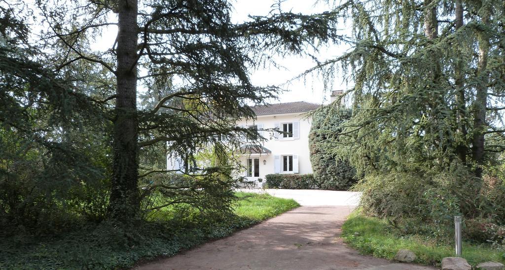 La Maison De Roussille Bed & Breakfast Francheville  Екстериор снимка